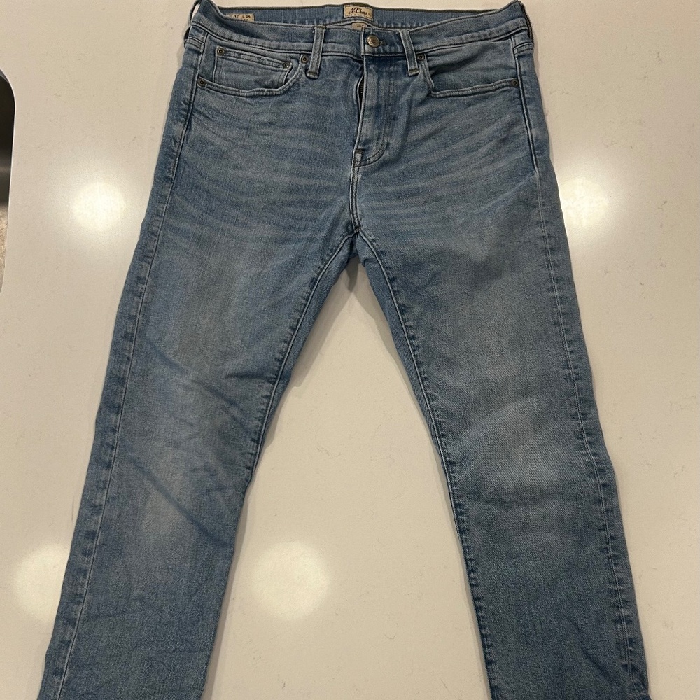 J Crew 484 Jeans